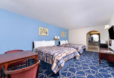Americas Best Value Inn & Suites Houston/Brookhollow Northwest
