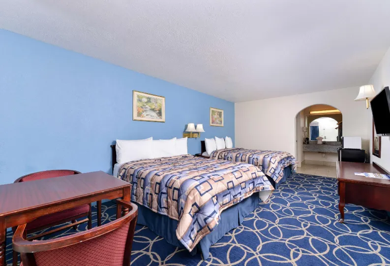 Americas Best Value Inn & Suites Houston/Brookhollow Northwest