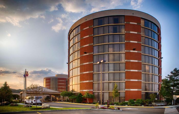 DoubleTree by Hilton Portland