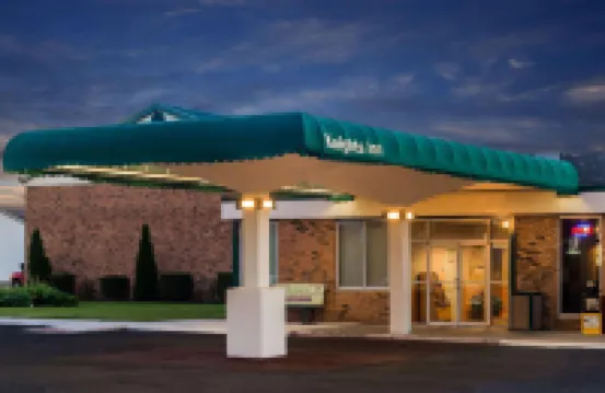 布利斯波因特旅館瓦巴什 沃巴什酒店