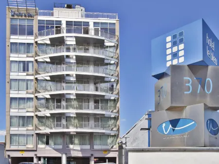 Hotel le Bleu Отели рядом с достопримечательностью «Бруклинский ботанический сад»