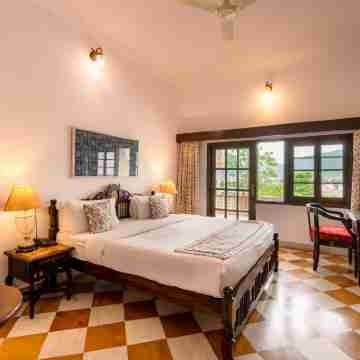 Gulaab Niwaas Palace Rooms