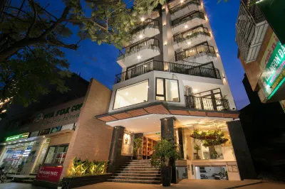 The Bloom Hanoi - Bespoke Living Hotels in der Nähe von University of Languages and International Studies