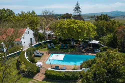 Eikendal Lodge - Lodges