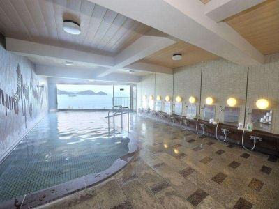 スパ・大浴場 鷲羽グランドホテル 備前屋甲子の写真