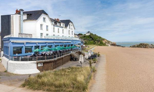 Best Western Hotel de La Plage