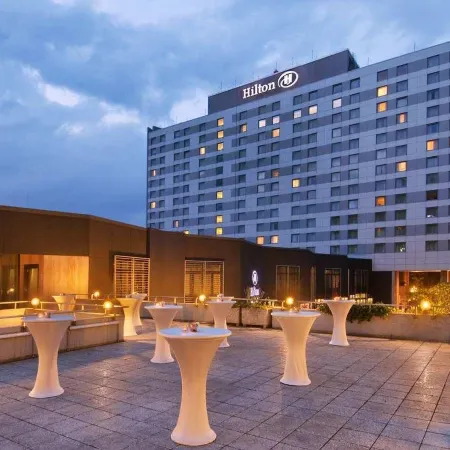 Hilton Dusseldorf