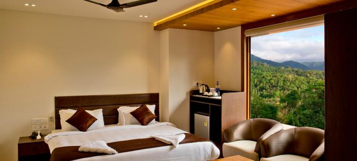 Wild Saga Hotels in Thekkady