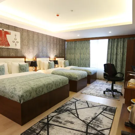 Cebeci Grand Hotel