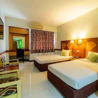 The Holidays Hill Betong Rooms