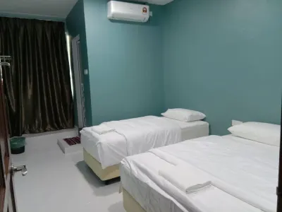 Qeyjan Hotel Hotels in Semerak