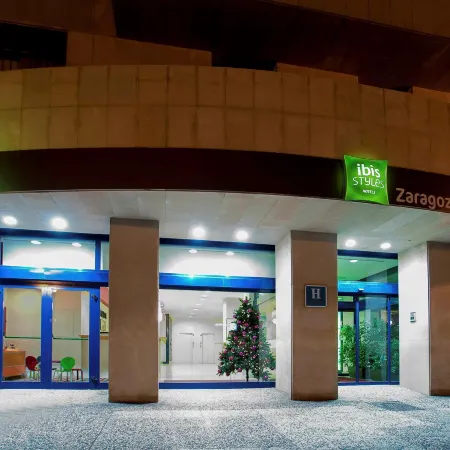 Ibis Styles Zaragoza Centro