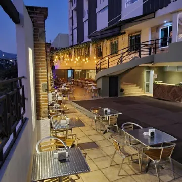 Hotel Borda Cuernavaca