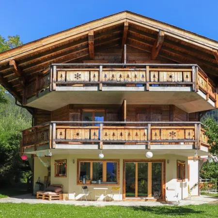 Chalet Sans Soucis