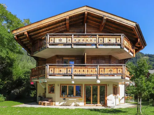 Chalet Sans Soucis - Hot Tub
