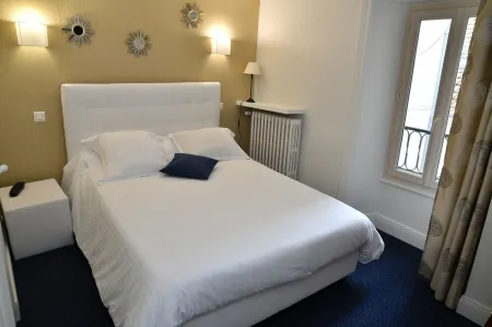 Le Renaissance Отели в г. Сент-Этьен-де-Карла