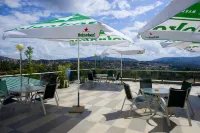 The Manor Hotel Hotel di Kigali