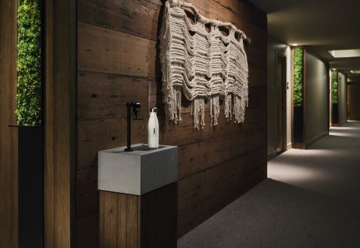 1 호텔 내부 디자인