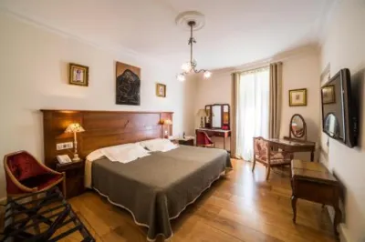 Hotel Monumento Pazo de Orbán Hotels in Lugo