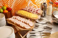 Ibis Budget Southampton Centre - servizio colazione
