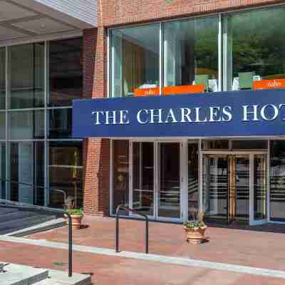 The Charles Hotel in Harvard Square Hotel Exterior