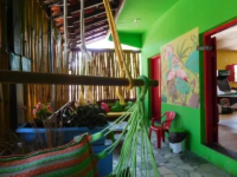 Vibe Hostel Paraty