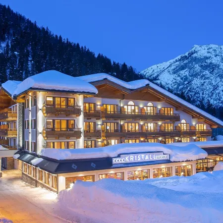 Verwöhnhotel Kristall
