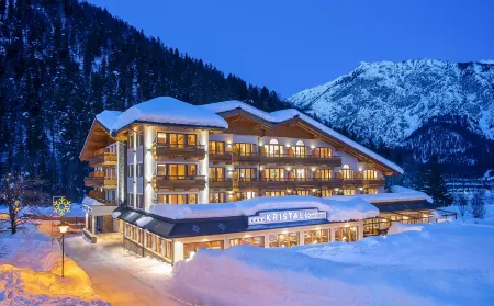 Verwöhnhotel Kristall