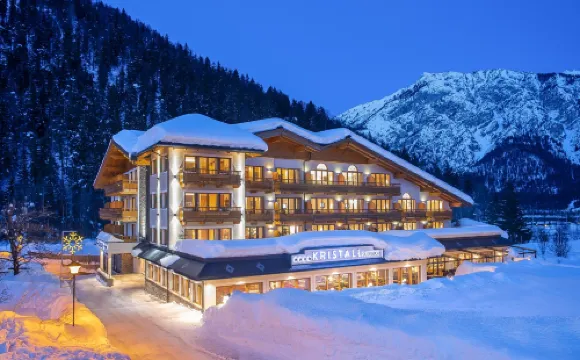 Verwöhnhotel Kristall