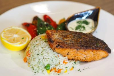 料理 ソリティア バンコク スクンビット 11の写真