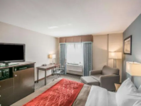 Quality Inn Hotels in Corning