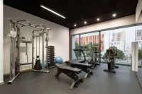 Barceló Valencia - Gym