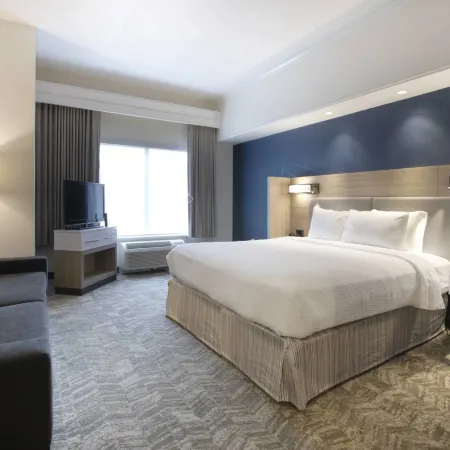 SpringHill Suites Savannah I-95 South