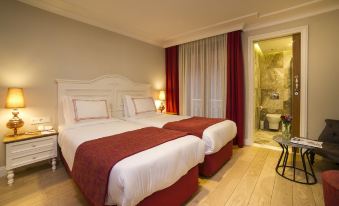 Amofta Hotel Taksim