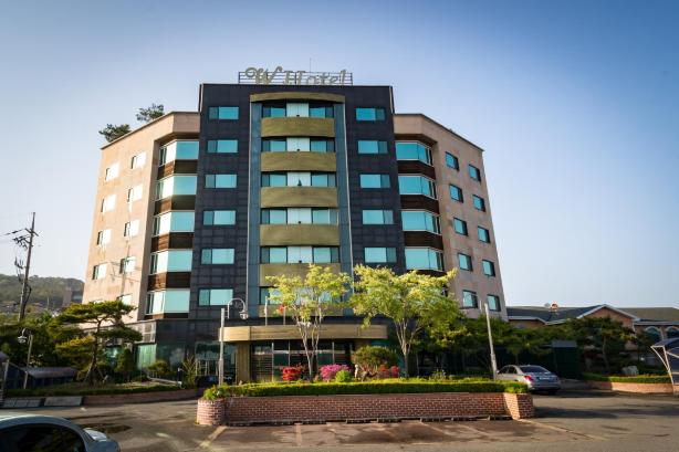 Winners Tourist Hotel Hotels in Incheon