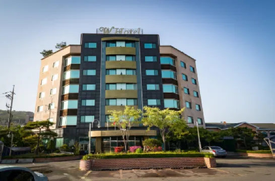 인천 위너스 호텔 을왕리 해수욕장 주변 호텔