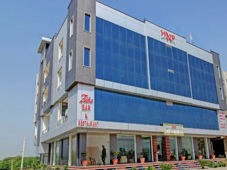 Hotel Nawalgarh Plaza