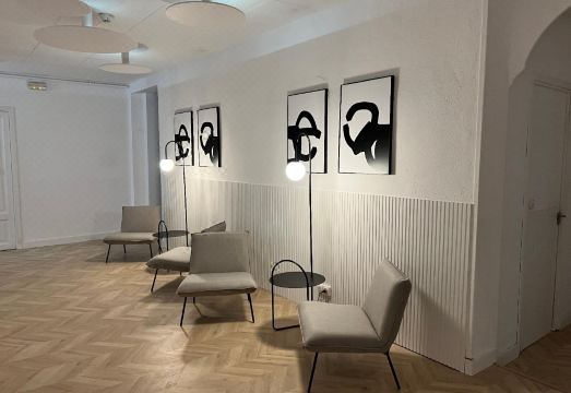 바르셀로나 고딕 지구 풍경