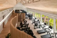 Sugar Beach a Viceroy Resort - Gym