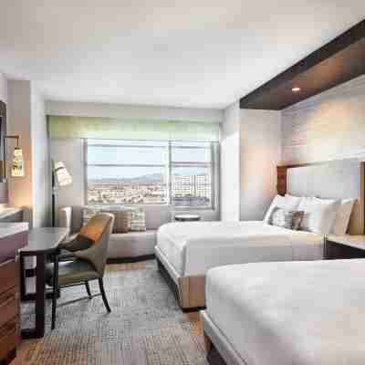 JW Marriott, Anaheim Resort Rooms