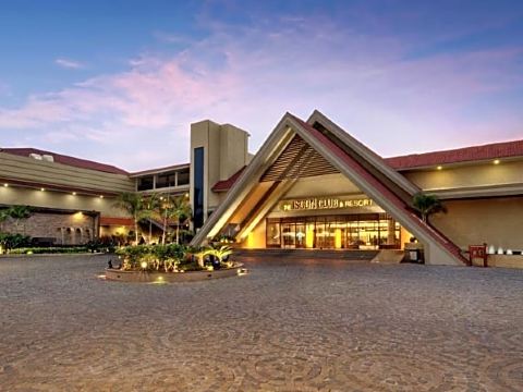 Iscon the Fern Resort & Spa, Bhavnagar