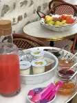 레스 타메스 드 나주 모르비앙 호텔