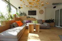 More Than Accommodation Hotel di Bratislava V