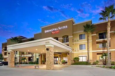 SpringHill Suites Madera Hotels near Madera