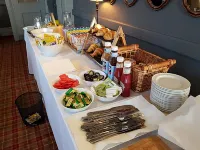 Regent Hotel Doncaster - Morgenmad