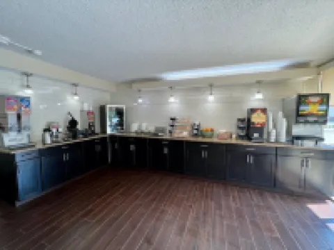 レッド ルーフ イン シャーロッツビル シャーロッツヴィルのホテル