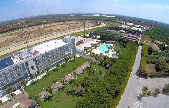Eureka Palace Hotel Spa Resort