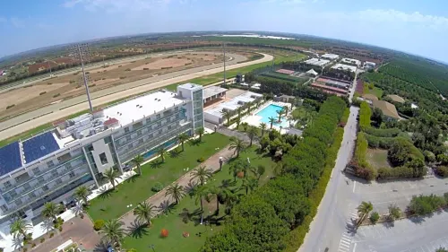 Eureka Palace Hotel Spa Resort Hotels in Fontane Bianche