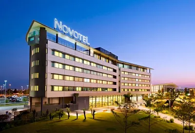 Novotel Brisbane Airport فنادق في Eagle Farm