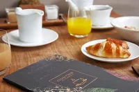 Prestige Hotel Budapest - Morgenmad